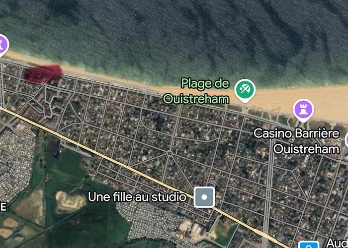 Proche Lejlighed Ouistreham